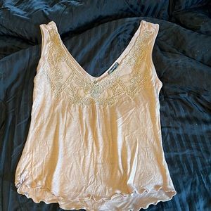 Late 90s - early 2000’s tank crop top